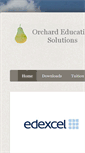 Mobile Screenshot of orchardsolutions.com